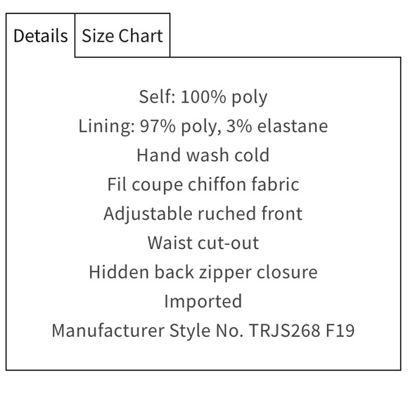 Tularosa Darla Jumpsuit - Picture 5 of 6